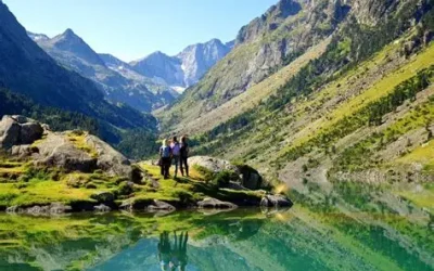 Desconecta en el Pirineo Catalán: Una escapada de turismo activo y sostenible