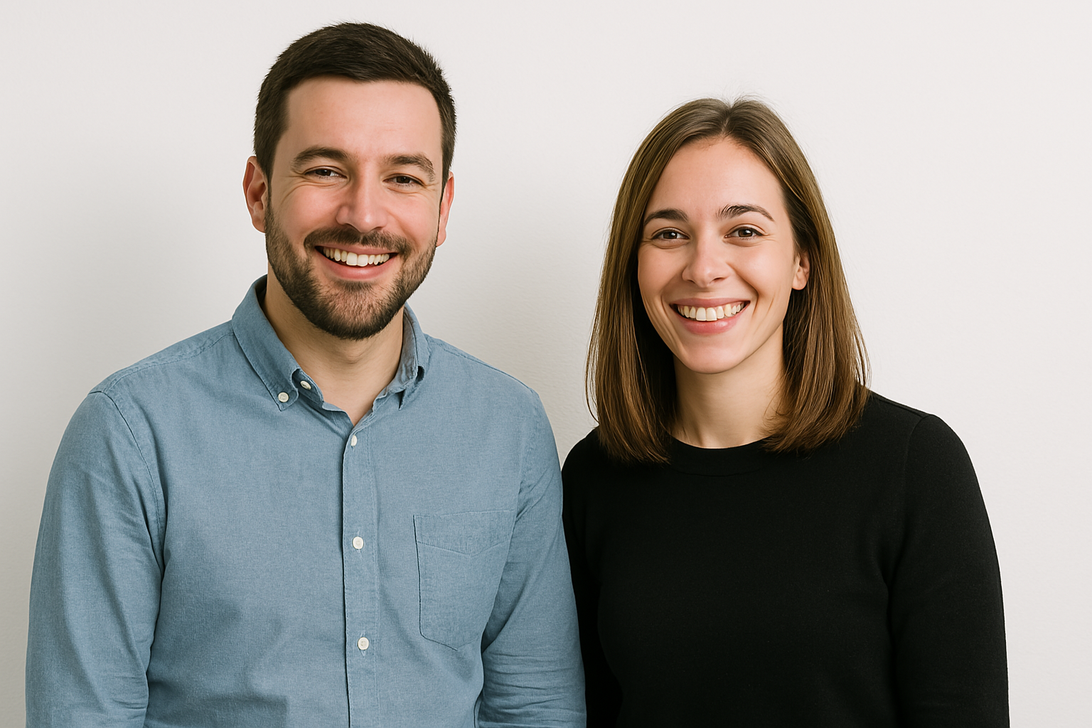 Pedro y Alicia