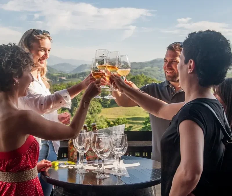 Descubre Euskadi: un destino que se vive con los cinco sentidos