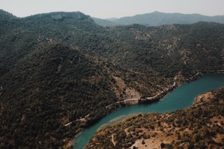 siurana en tamaño pequeño