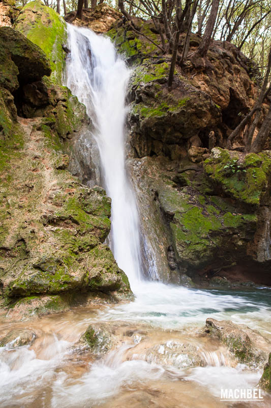 La-cascada-principal-Cascada-de-Es-Salt-des-Freu-en-Mallorca-Islas-Baleares-by-machbel
